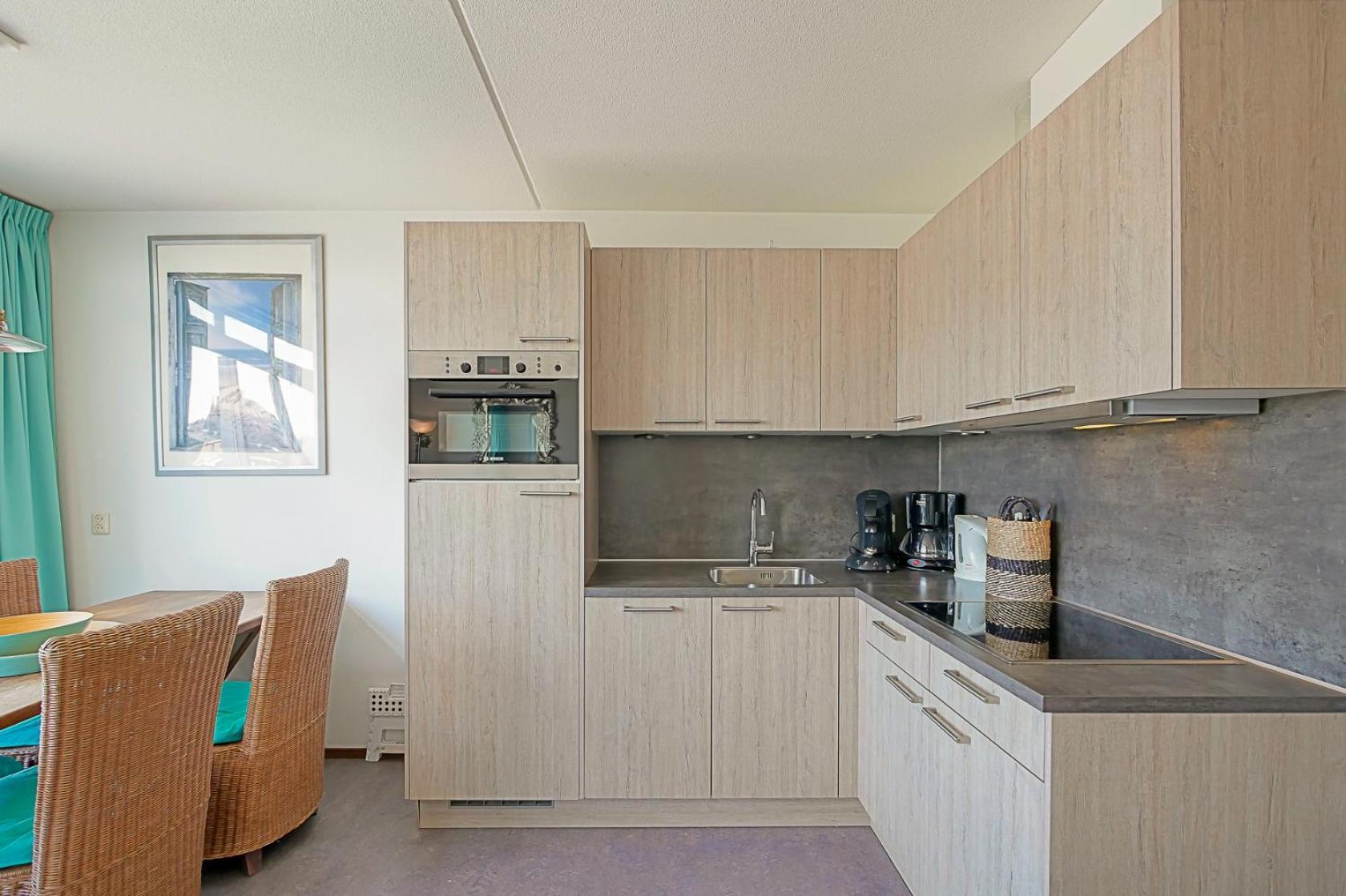Appartement Seinpost 26 - Callantsoog Aan Zee Екстериор снимка