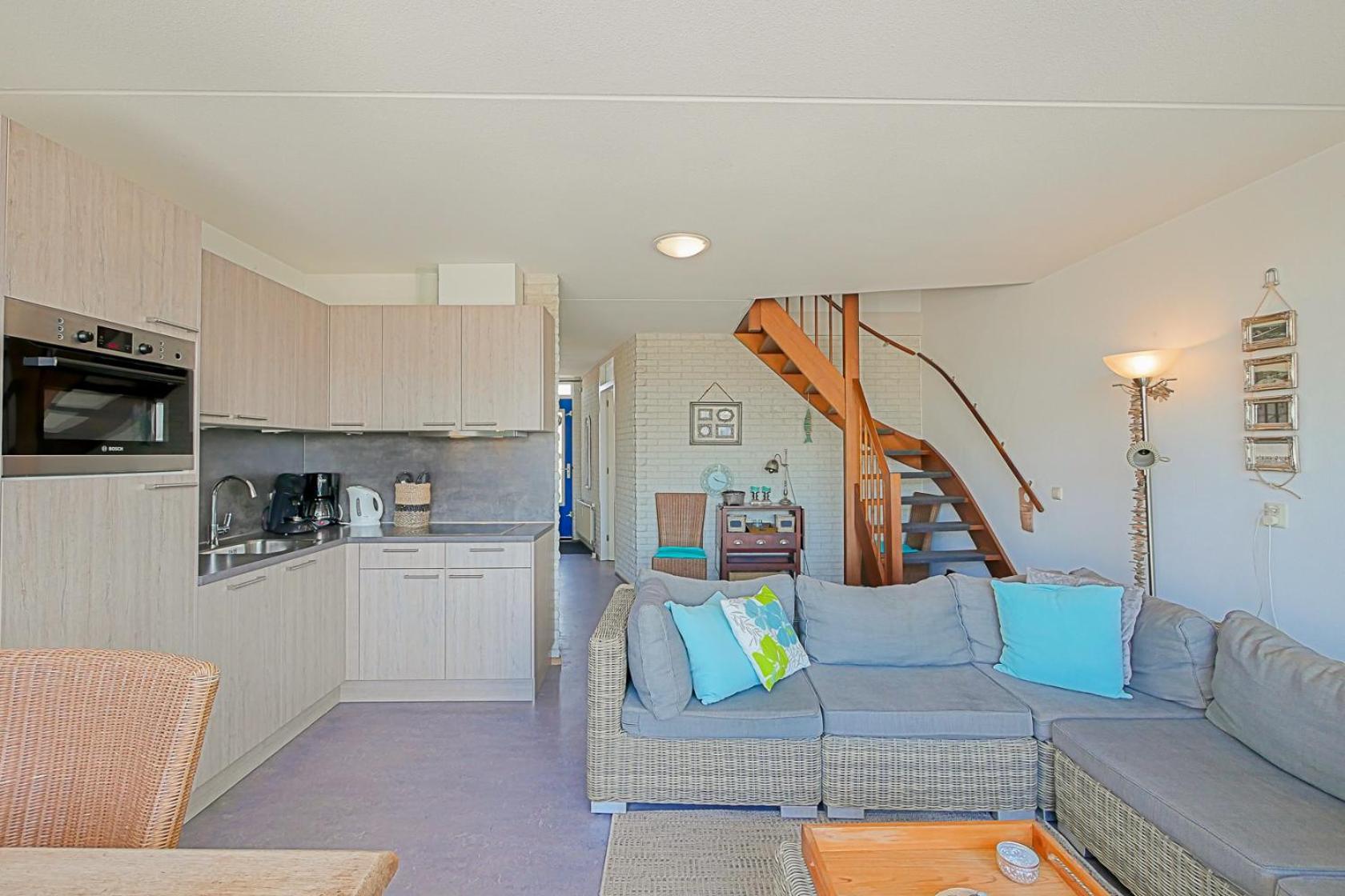 Appartement Seinpost 26 - Callantsoog Aan Zee Екстериор снимка