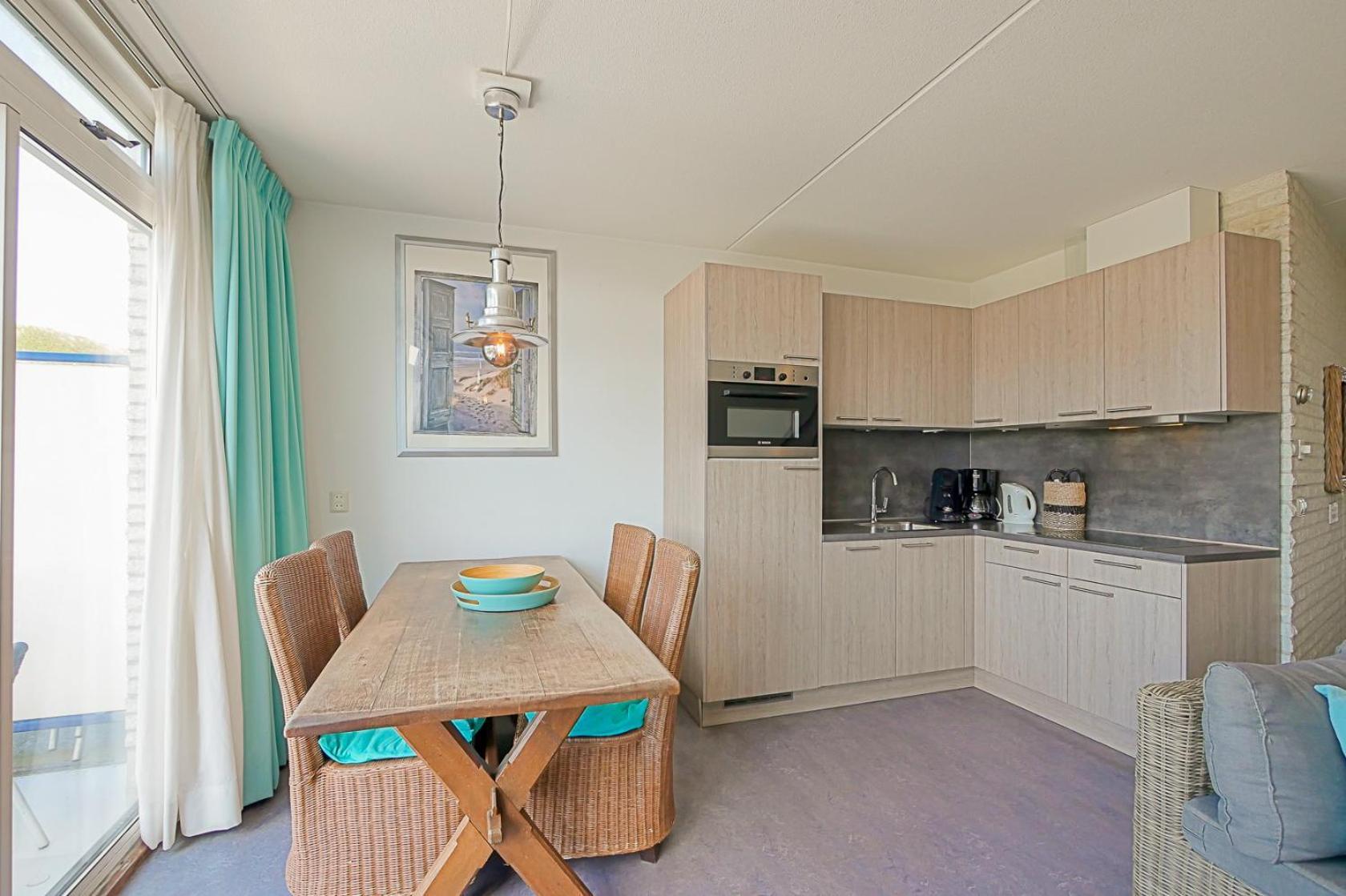 Appartement Seinpost 26 - Callantsoog Aan Zee Екстериор снимка