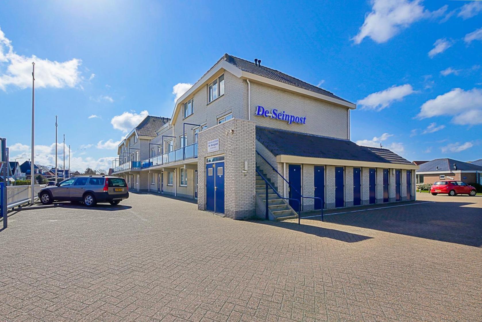 Appartement Seinpost 26 - Callantsoog Aan Zee Екстериор снимка