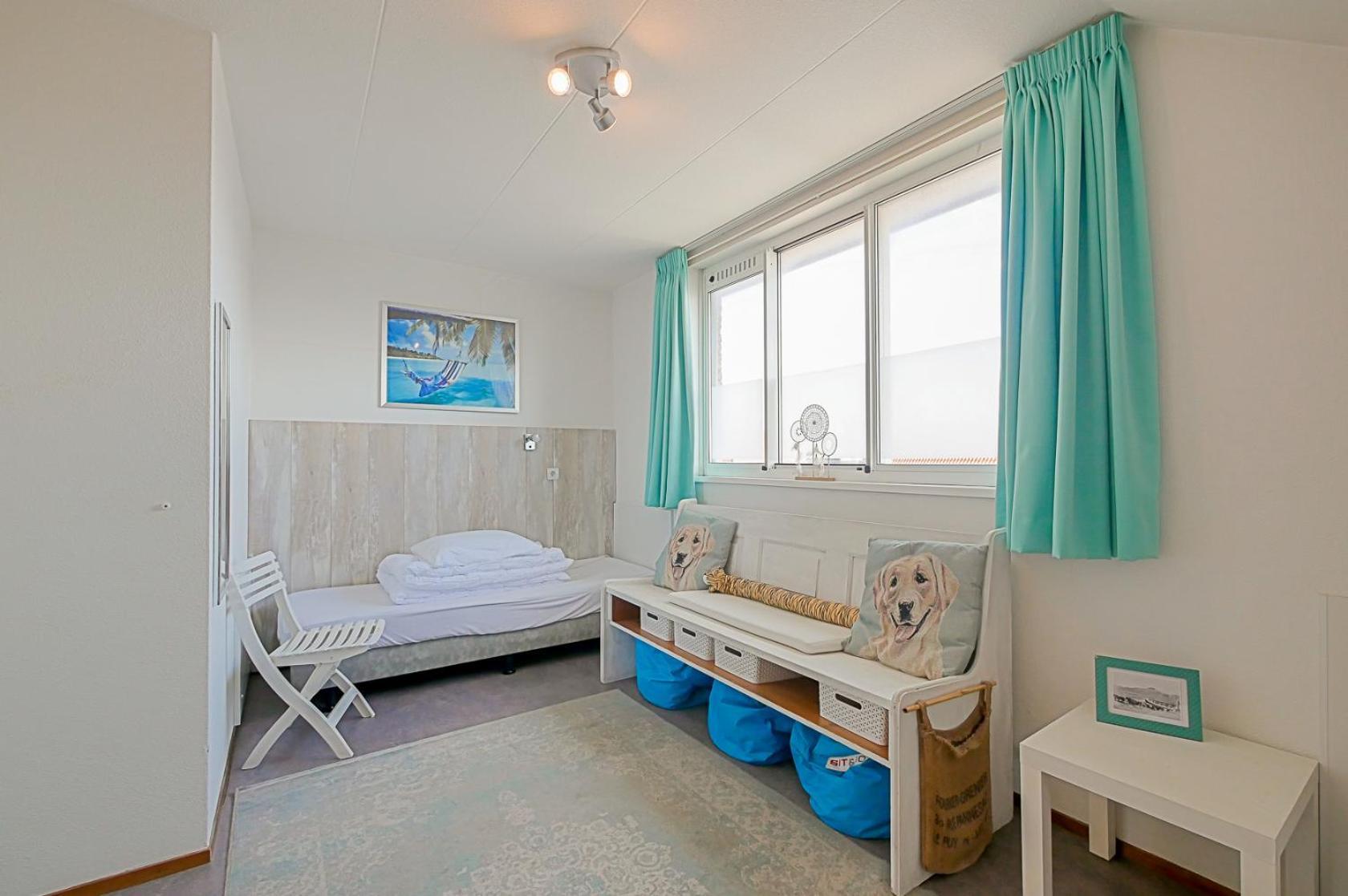 Appartement Seinpost 26 - Callantsoog Aan Zee Екстериор снимка