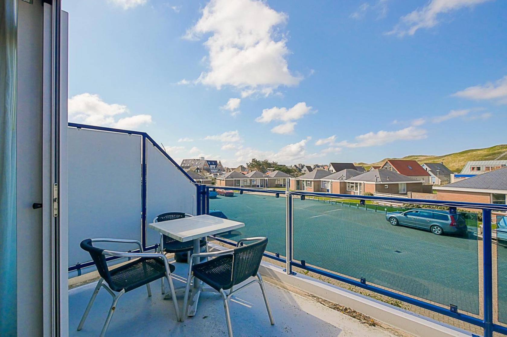 Appartement Seinpost 26 - Callantsoog Aan Zee Екстериор снимка