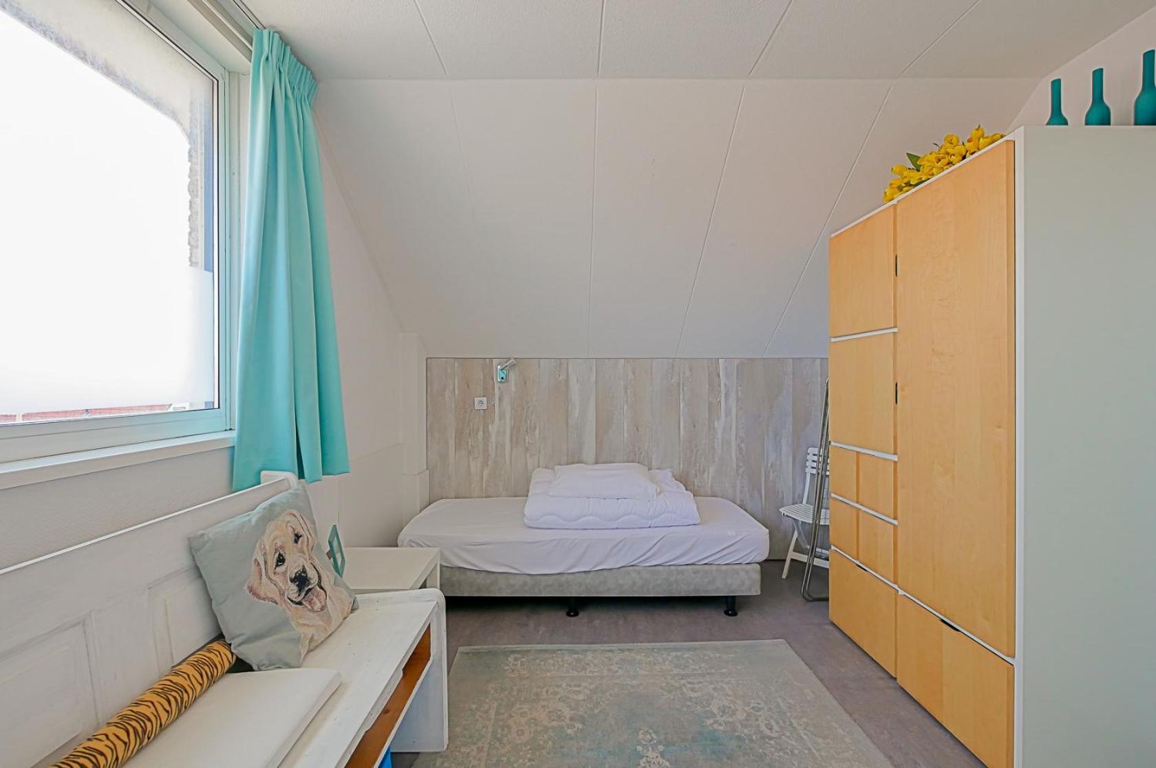 Appartement Seinpost 26 - Callantsoog Aan Zee Екстериор снимка