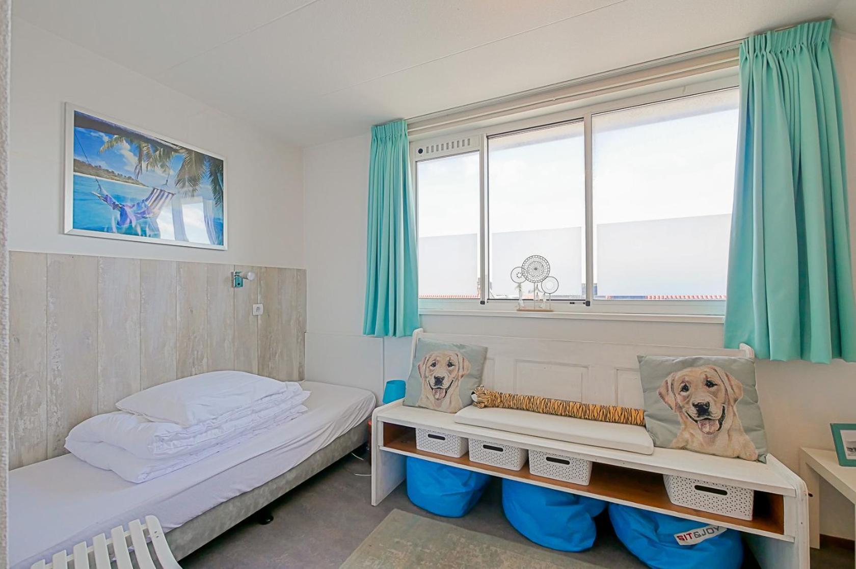 Appartement Seinpost 26 - Callantsoog Aan Zee Екстериор снимка